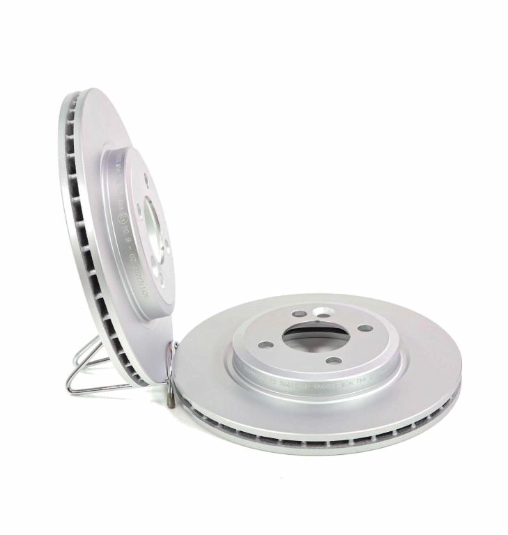 Disques de frein DELPHI BG3661C