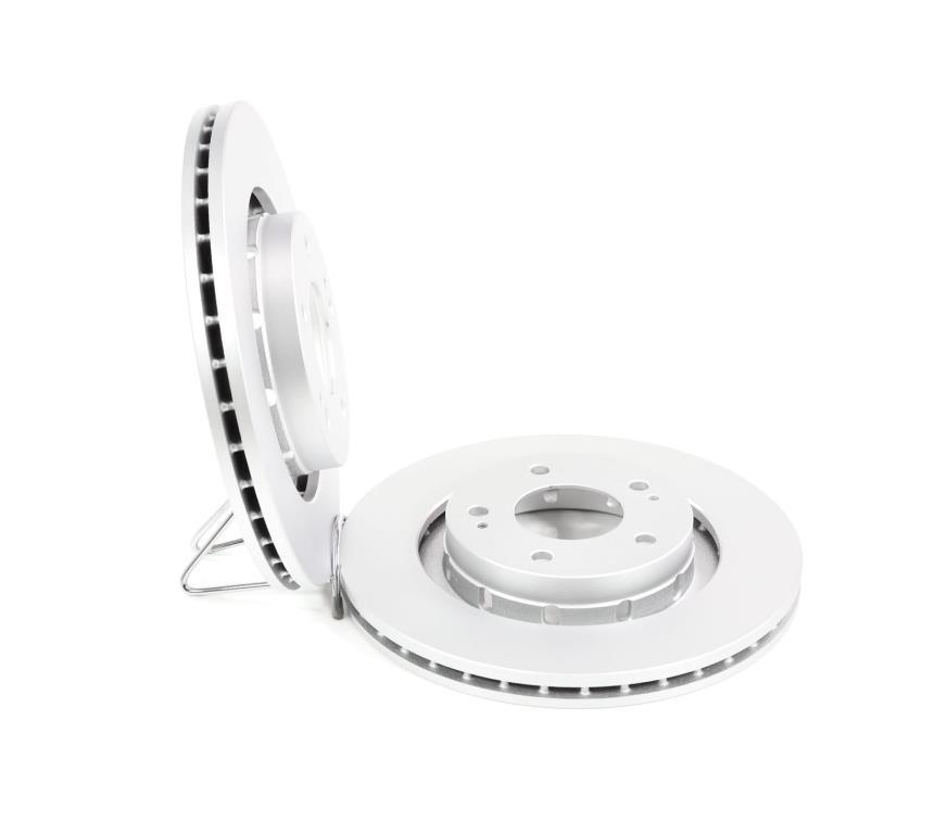 Disques de frein DELPHI BG4038C