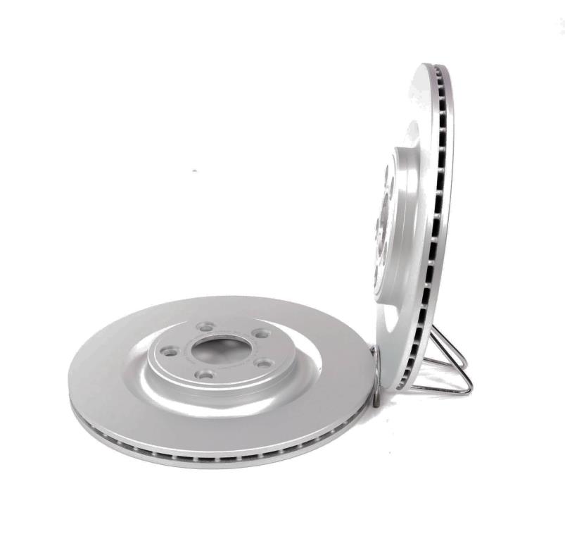 Disques de frein DELPHI BG4833C