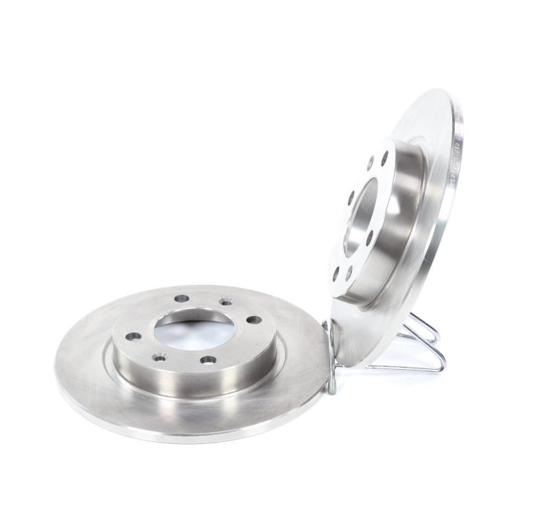 Disques de frein DELPHI BG2572