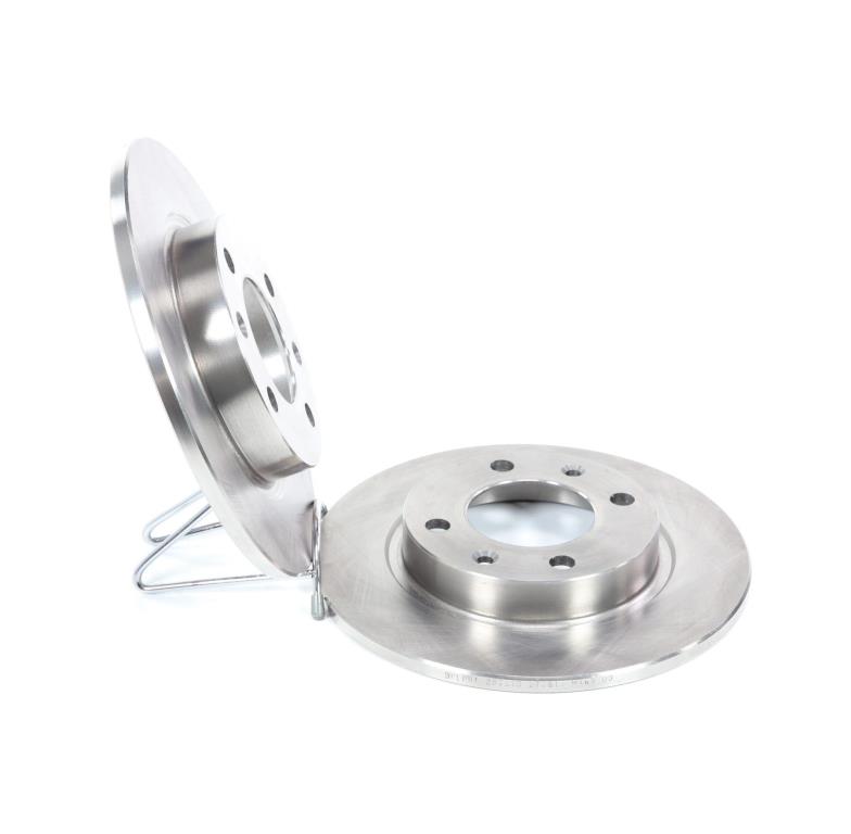 Disques de frein DELPHI BG2572