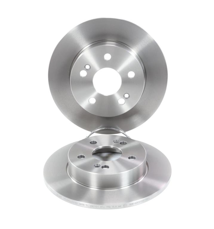 Disques de frein DELPHI BG2698