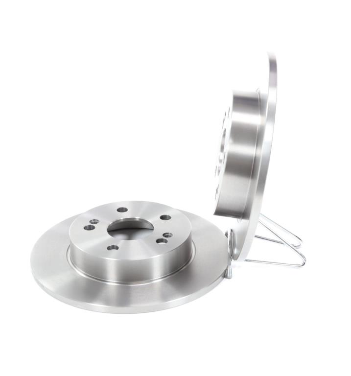 Disques de frein DELPHI BG2698