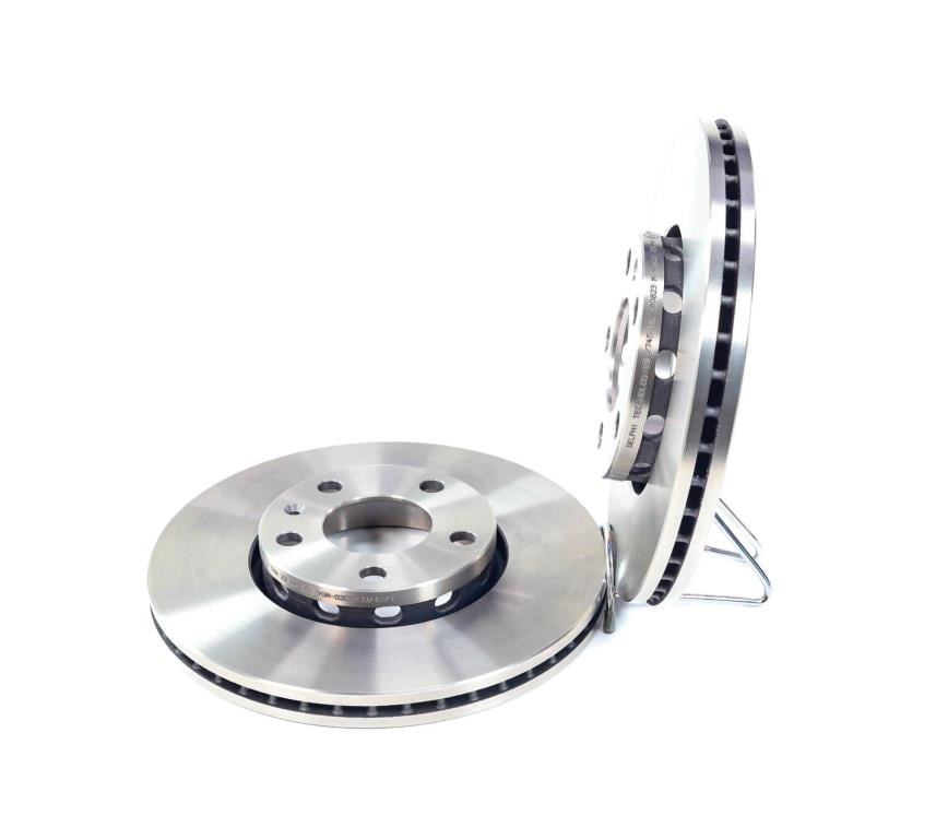 Disques de frein DELPHI ref. BG2745