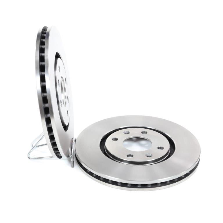 Disques de frein DELPHI ref. BG2872