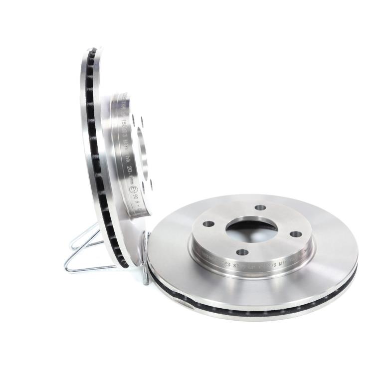 Disques de frein DELPHI ref. BG3359