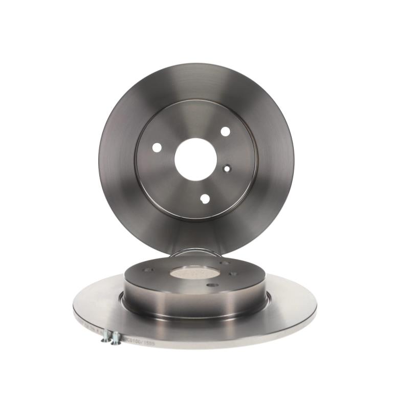 Disques de frein DELPHI ref. BG3526