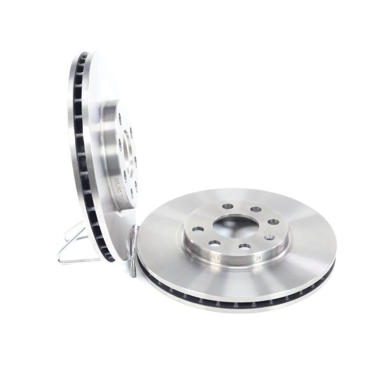 Disques de frein DELPHI ref. BG3569
