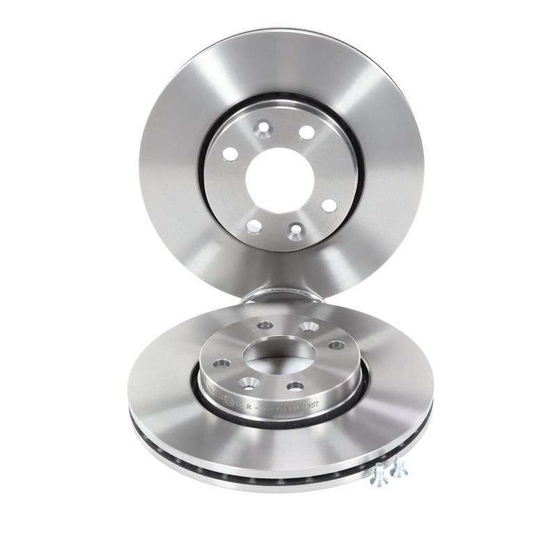 Disques de frein DELPHI ref. BG3762