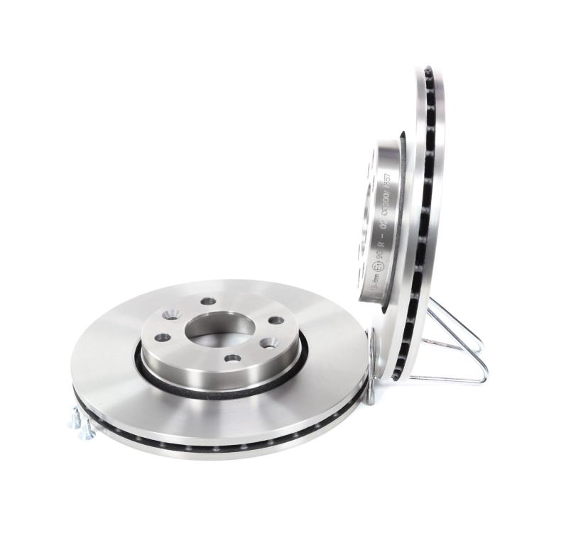 Disques de frein DELPHI ref. BG3762