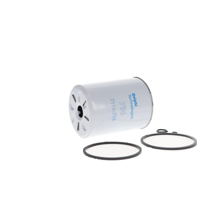 Filtre à carburant (Filtre à gasoil) DELPHI ref. HDF796