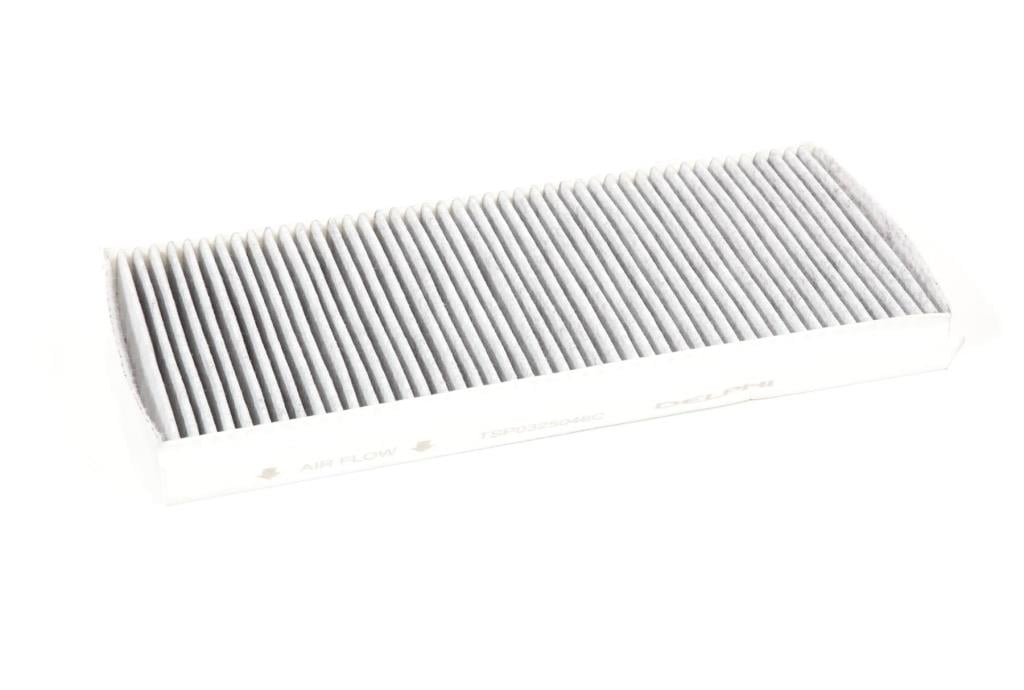 Filtre d'habitacle (Filtre à pollen) DELPHI ref. TSP0325048C