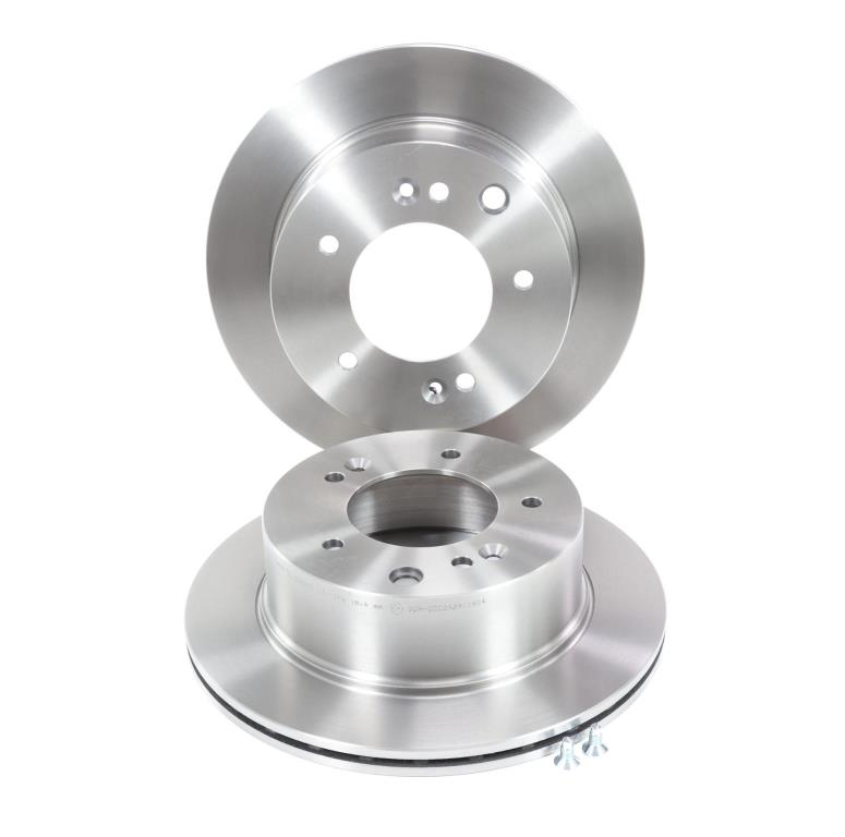 Disques de frein DELPHI BG3859