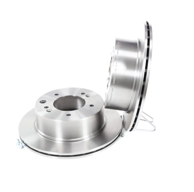 Disques de frein DELPHI BG3859