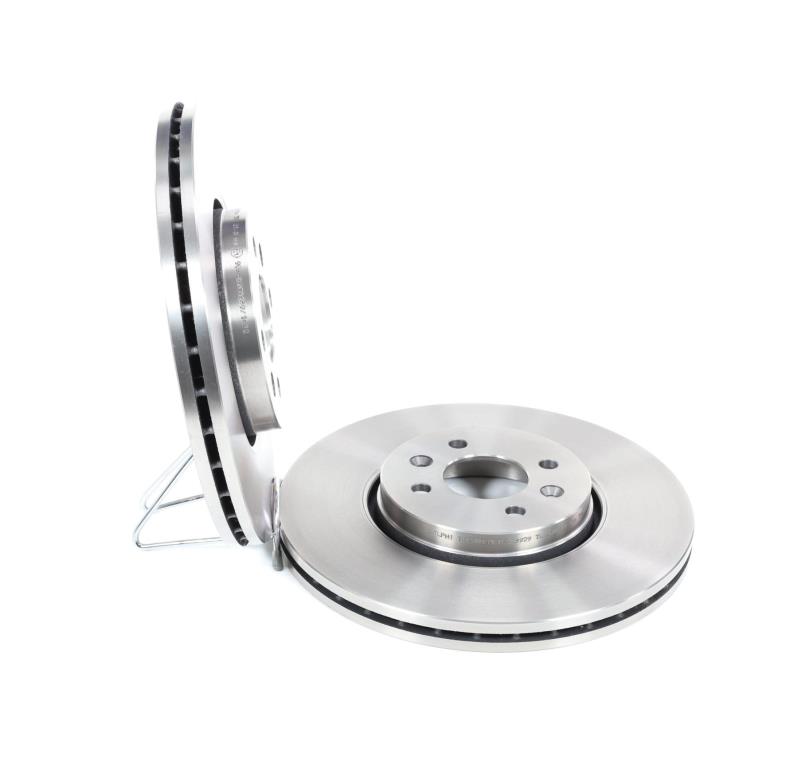 Disques de frein DELPHI ref. BG3929