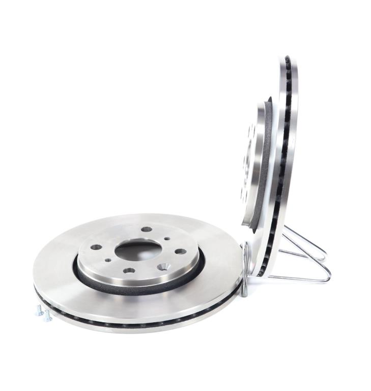 Disques de frein DELPHI ref. BG3976