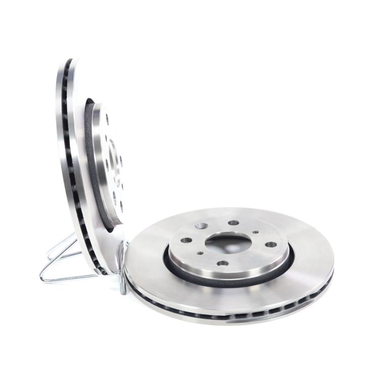Disques de frein DELPHI ref. BG3976