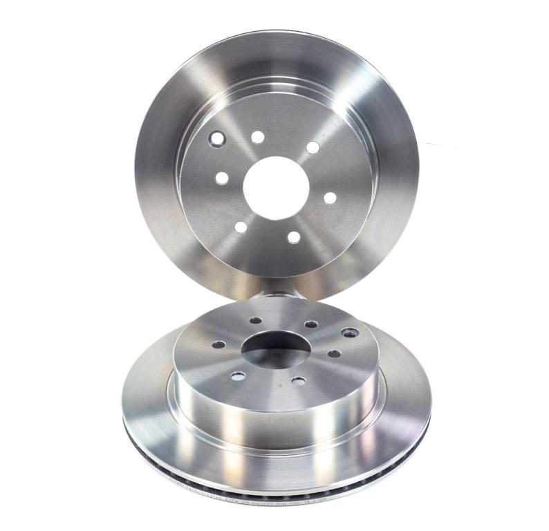 Disques de frein DELPHI BG4174