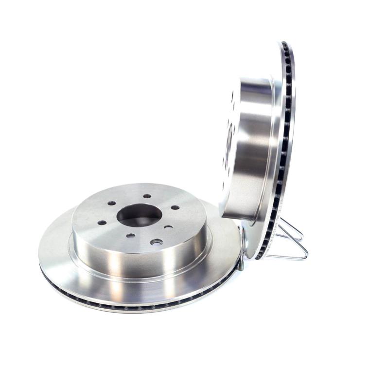 Disques de frein DELPHI BG4174