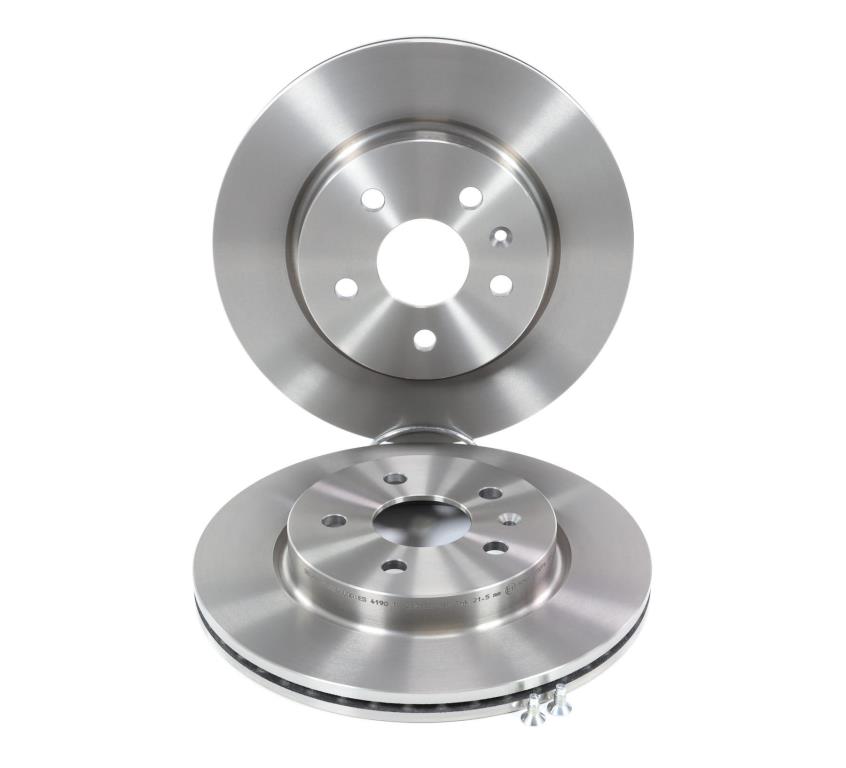 Disques de frein DELPHI BG4190