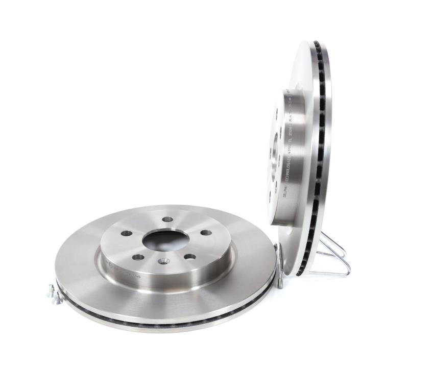 Disques de frein DELPHI BG4190