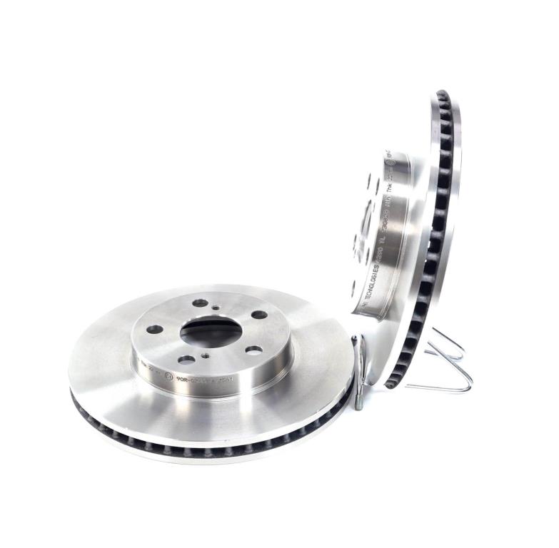Disques de frein DELPHI BG4290