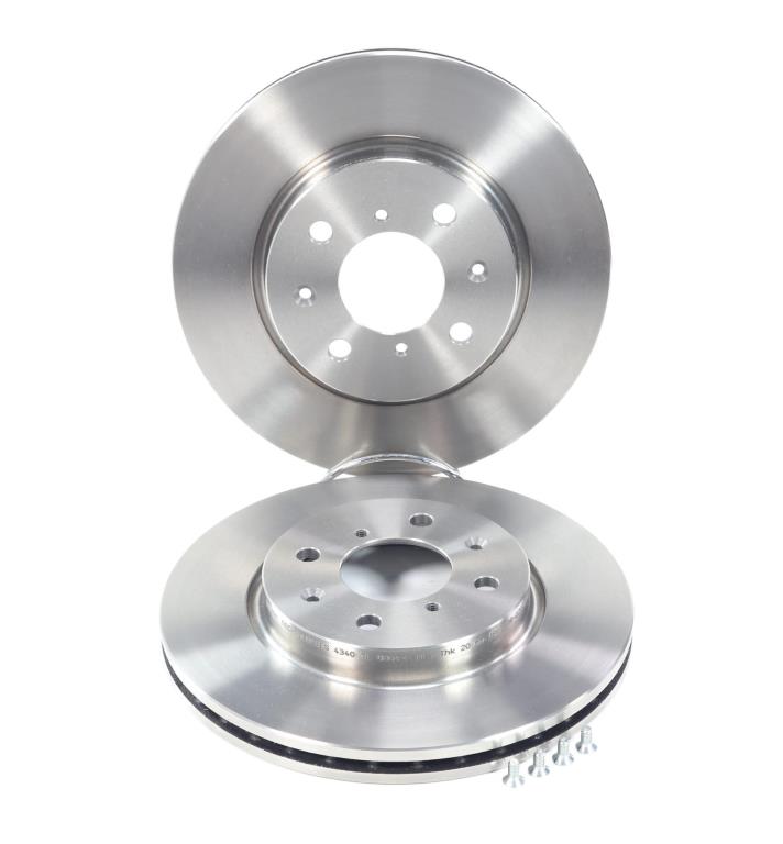 Disques de frein DELPHI BG4340