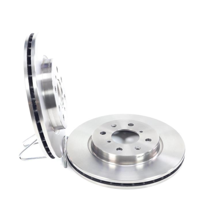 Disques de frein DELPHI BG4340