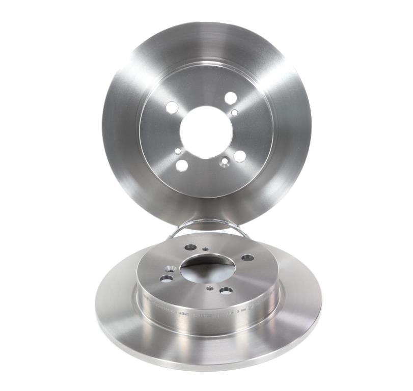 Disques de frein DELPHI BG4345