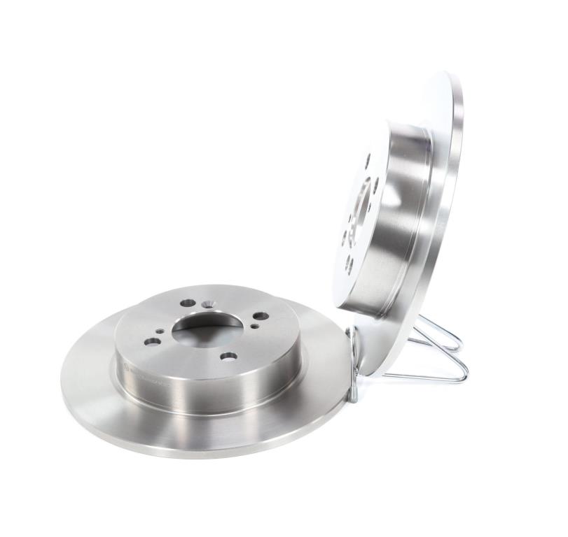 Disques de frein DELPHI BG4345