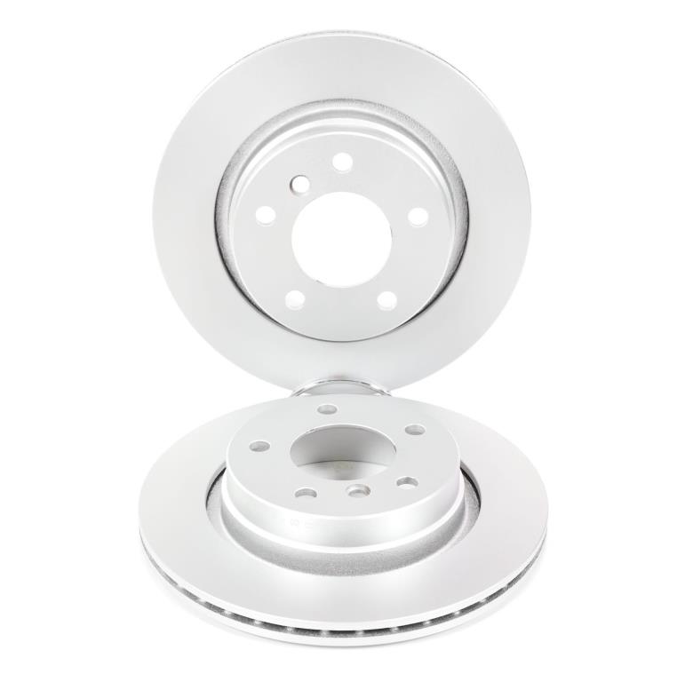 Disques de frein DELPHI ref. BG3530C