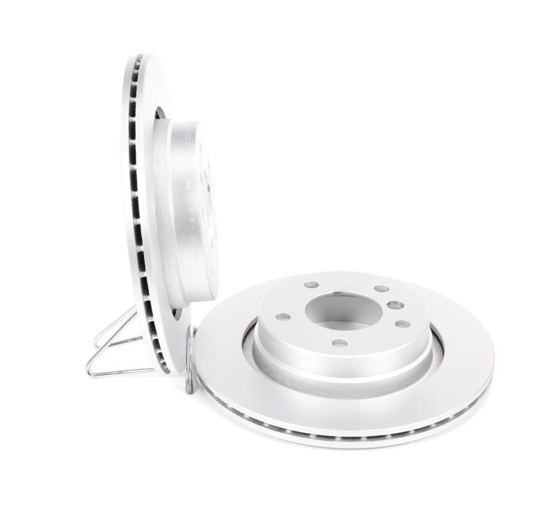 Disques de frein DELPHI ref. BG3530C
