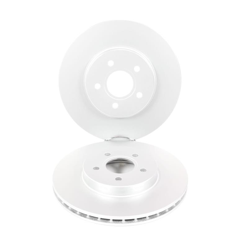 Disques de frein DELPHI ref. BG3537C