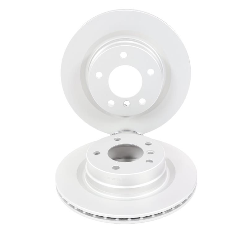 Disques de frein DELPHI ref. BG3901C