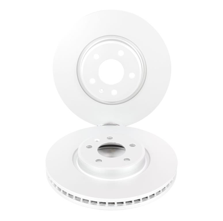Disques de frein DELPHI BG4346C