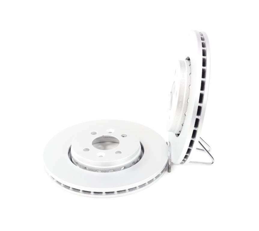 Disques de frein DELPHI ref. BG4536C