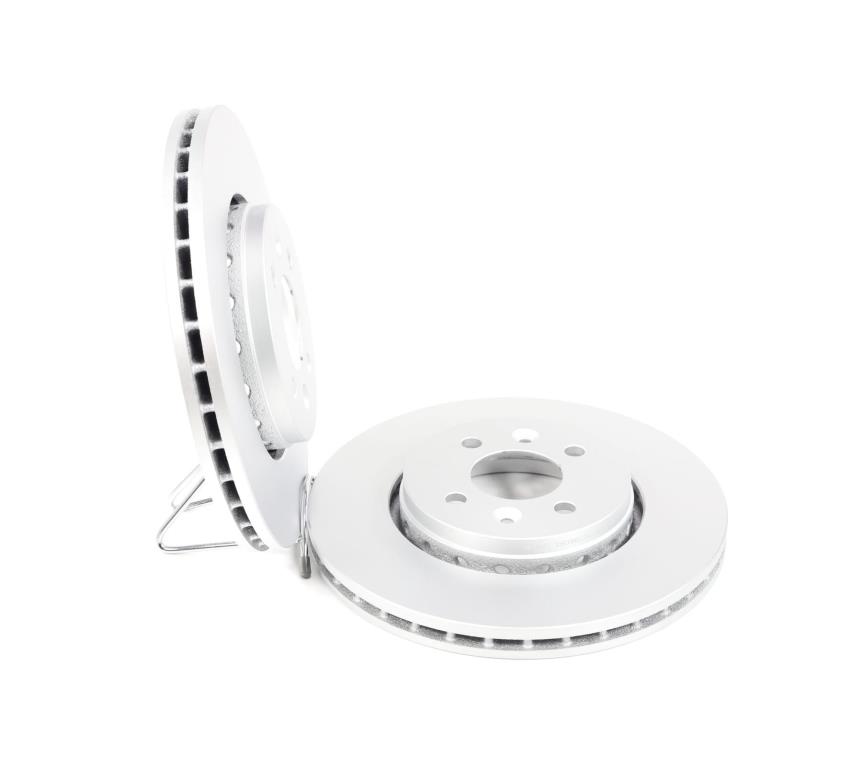 Disques de frein DELPHI ref. BG4536C