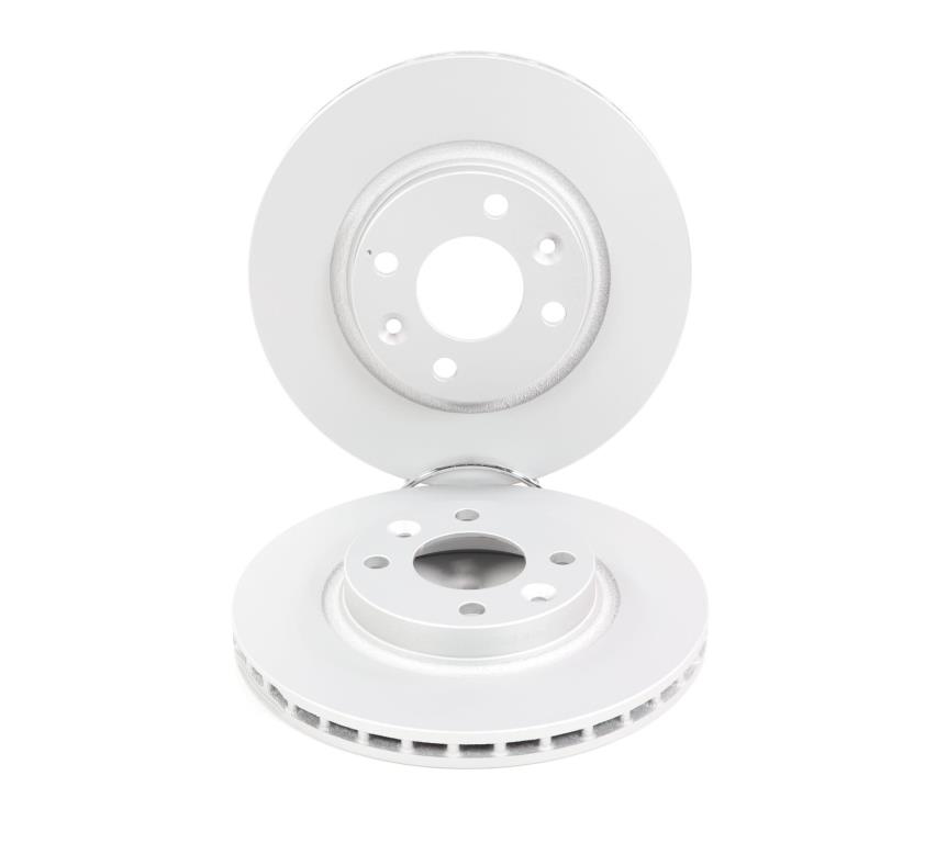 Disques de frein DELPHI ref. BG4570C
