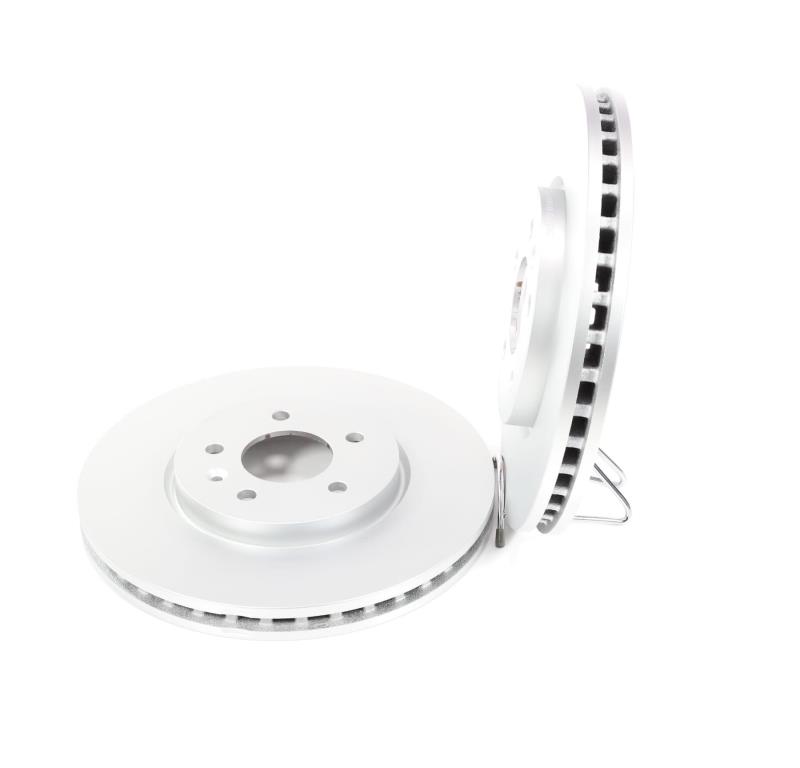 Disques de frein DELPHI BG4672C