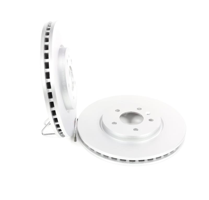 Disques de frein DELPHI BG4672C
