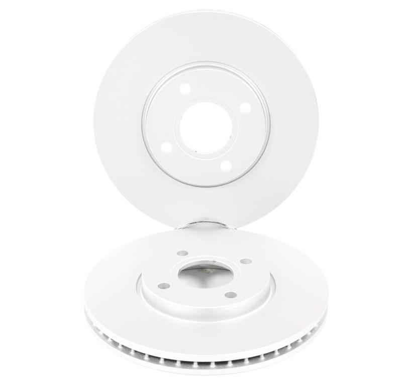 Disques de frein DELPHI BG4715C
