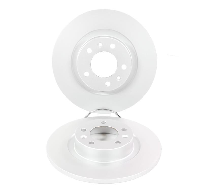 Disques de frein DELPHI BG4748C