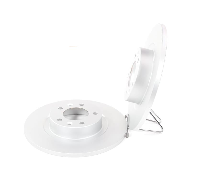 Disques de frein DELPHI BG4748C