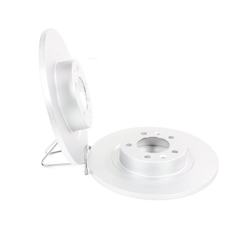 Disques de frein DELPHI BG4748C
