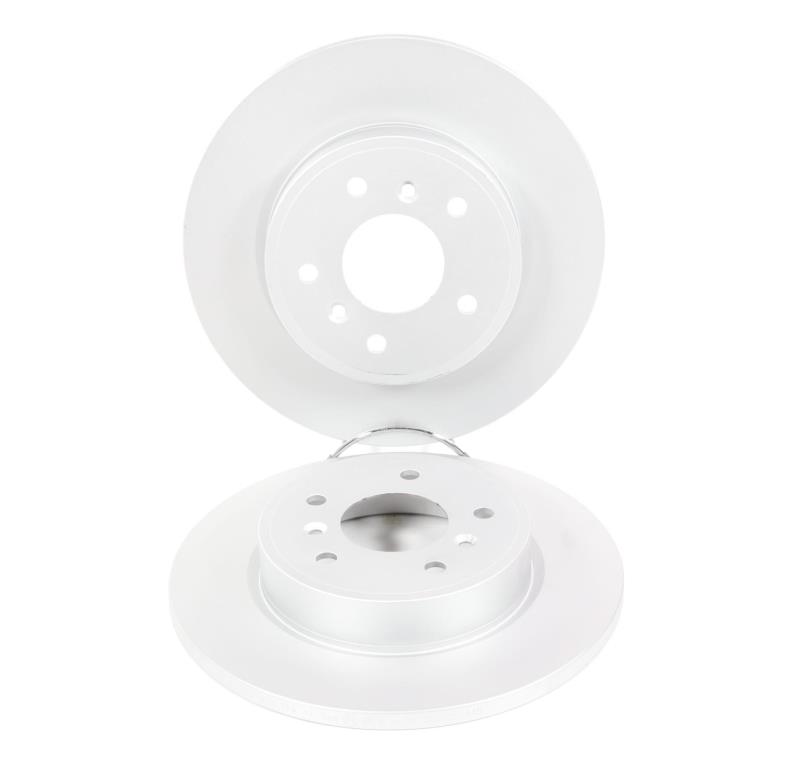 Disques de frein DELPHI BG4807C