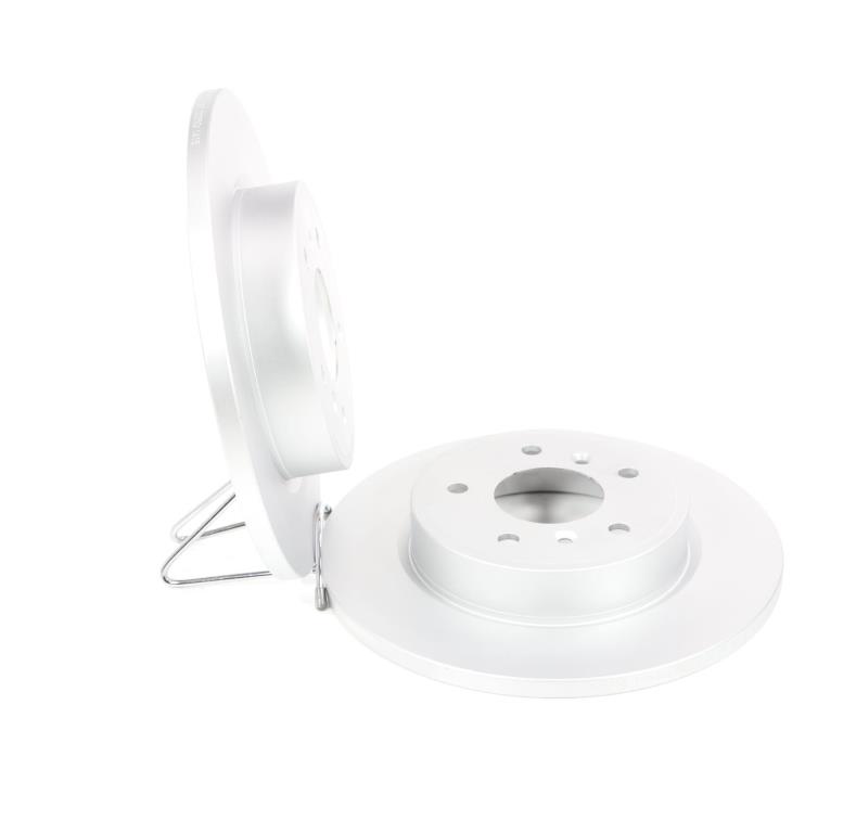 Disques de frein DELPHI BG4807C