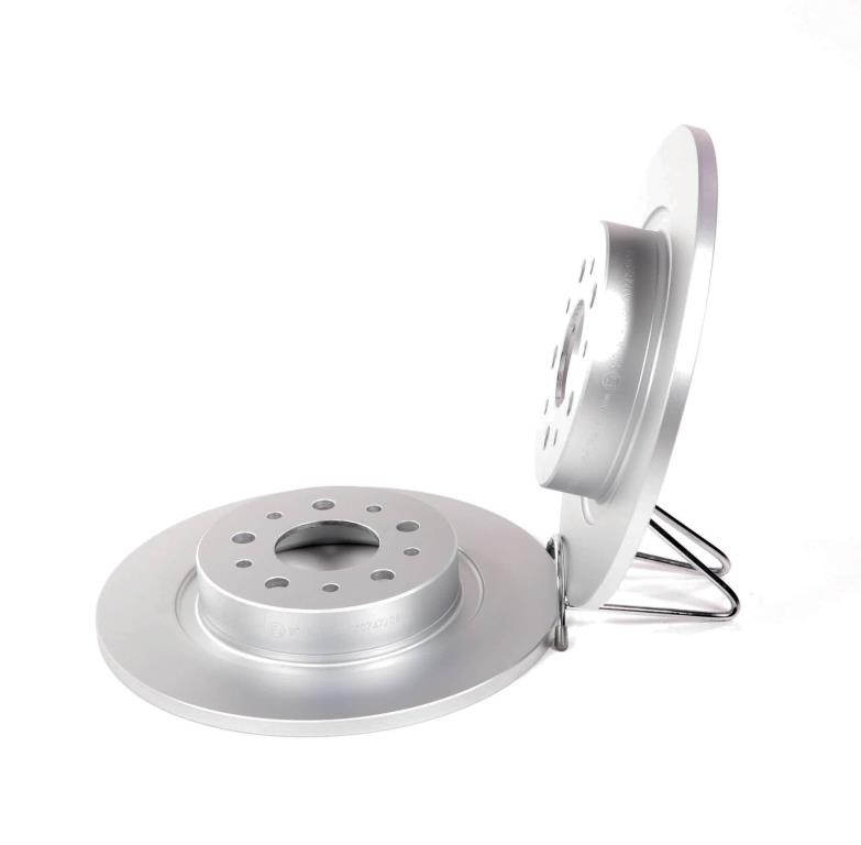 Disques de frein DELPHI BG4822C