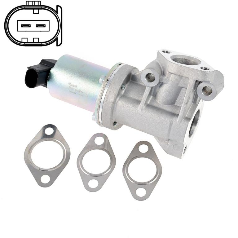 Vanne EGR DELPHI ref. EG10614-12B1
