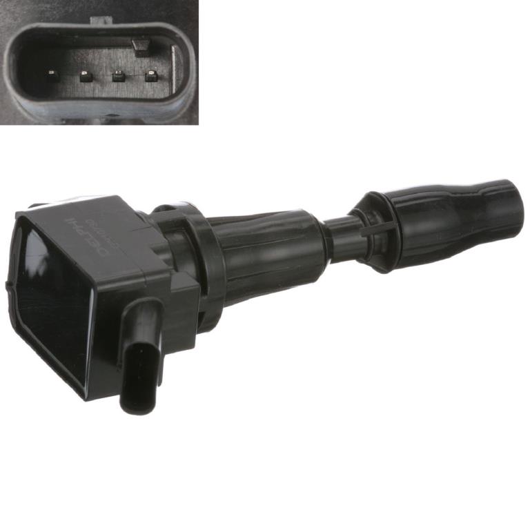 Bobine d'allumage DELPHI GN10730-12B1