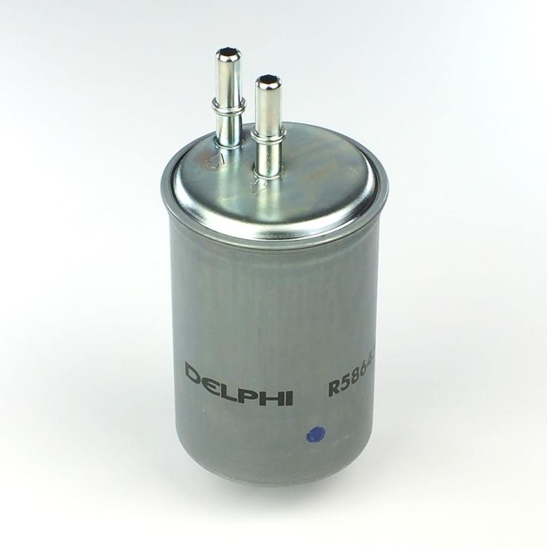 Filtre à carburant (Filtre à gasoil) DELPHI 7245-262